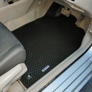 Ворсовые коврики на Honda Insight II 2009 - 2014 в Хабаровске Ворсовые коврики на Honda Insight II 2009 - 2014 в Хабаровске