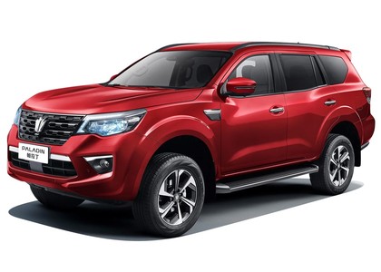 Коврики на Oting Paladin 2023&nbsp;-&nbsp;2026 в Хабаровске