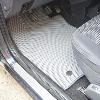 Ворсовые коврики на Renault Logan I 2004&nbsp;-&nbsp;2016 в Хабаровске