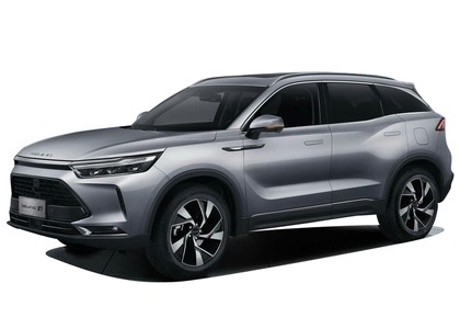 Коврики на Baic X7 2020&nbsp;-&nbsp;2026 в Хабаровске