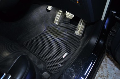 EVA коврики на Nissan Fuga (Y51) 2009&nbsp;-&nbsp;2022 в Хабаровске