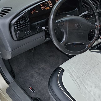 Коврики на KIA Spectra 2000&nbsp;-&nbsp;2011 в Хабаровске