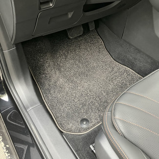 EVA коврики на Geely Preface 2020&nbsp;-&nbsp;2026 в Хабаровске