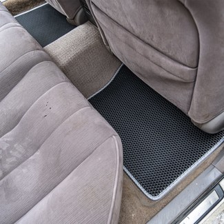 Ворсовые коврики на Toyota Chaser (X100) 1996 - 2001 в Хабаровске Ворсовые коврики на Toyota Chaser (X100) 1996 - 2001 в Хабаровске