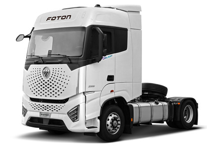 Коврики на Foton Galaxy 2022&nbsp;-&nbsp;2026 в Хабаровске