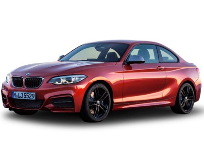 Коврики на BMW 2 (F22/F23) 2014&nbsp;-&nbsp;2021 в Хабаровске
