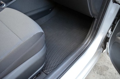 Коврики на Solaris HS 2022&nbsp;-&nbsp;2026 в Хабаровске