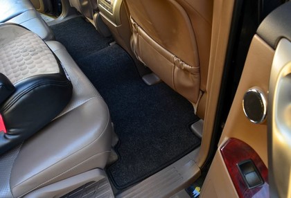 EVA коврики на Lexus GX 460 2009&nbsp;-&nbsp;2023 в Хабаровске