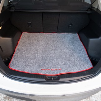 Ворсовые коврики на Mazda CX5 I 2011&nbsp;-&nbsp;2017 в Хабаровске