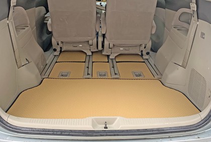 EVA коврики на Toyota Estima III 2006 - 2019 в Хабаровске EVA коврики на Toyota Estima III 2006 - 2019 в Хабаровске