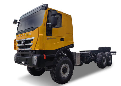 EVA коврики на Hongyan SAIC-IVECO Genlyon кабина C500 2023&nbsp;-&nbsp;2026 в Хабаровске