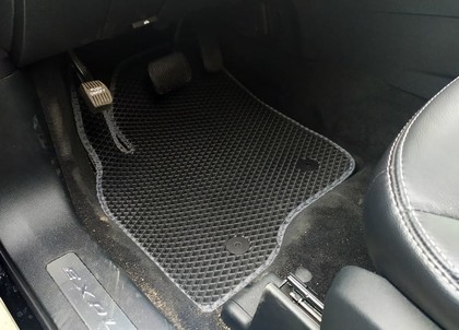 EVA коврики на Ford Explorer V 2010&nbsp;-&nbsp;2019 в Хабаровске