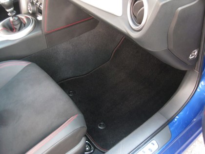 Коврики на Subaru BRZ 2012&nbsp;-&nbsp;2020 в Хабаровске