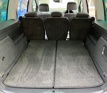 Коврики на Volkswagen Sharan II 2010 - 2022 в Хабаровске Коврики на Volkswagen Sharan II 2010 - 2022 в Хабаровске