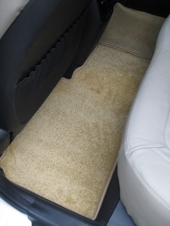 Ворсовые коврики на KIA Optima I 2010&nbsp;-&nbsp;2016 в Хабаровске