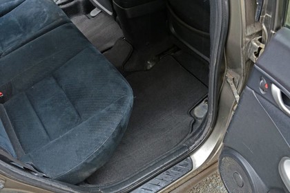 EVA коврики на Honda Civic VIII 5d 2006&nbsp;-&nbsp;2012 в Хабаровске