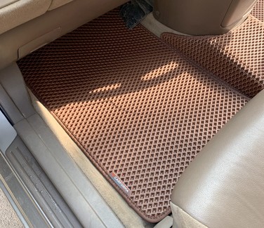 Ворсовые коврики на Honda Avancier I 1999&nbsp;-&nbsp;2003 в Хабаровске