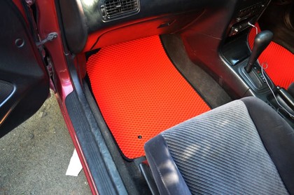 Коврики на Toyota Sprinter Marino 1992&nbsp;-&nbsp;1997 в Хабаровске