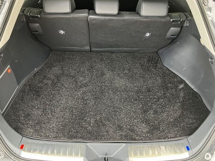 Ворсовые коврики на Toyota Venza II 2020&nbsp;-&nbsp;2026 в Хабаровске