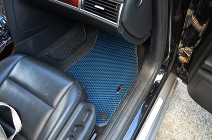 Коврики на Audi A6 (C6) 2004&nbsp;-&nbsp;2011 в Хабаровске