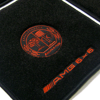 Коврики на Mercedes Vaneo 2001&nbsp;-&nbsp;2006 в Хабаровске