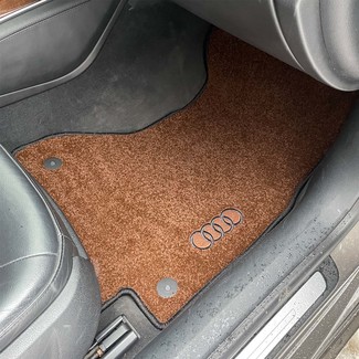 EVA коврики на Audi A6 Allroad quattro (C7) 2012&nbsp;-&nbsp;2019 в Хабаровске