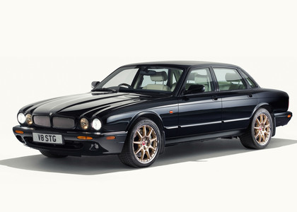 Коврики на Jaguar XJ 1986&nbsp;-&nbsp;2003 в Хабаровске