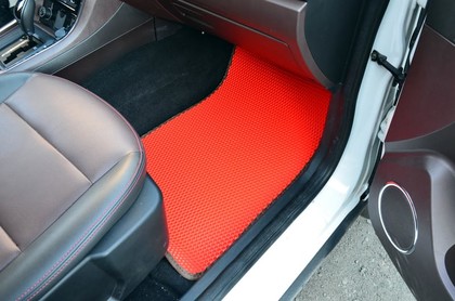 Коврики на Lifan Myway 2016&nbsp;-&nbsp;2020 в Хабаровске