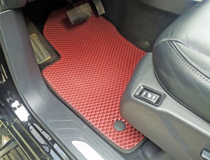 Коврики на Mercedes X-Class 2017&nbsp;-&nbsp;2020 в Хабаровске