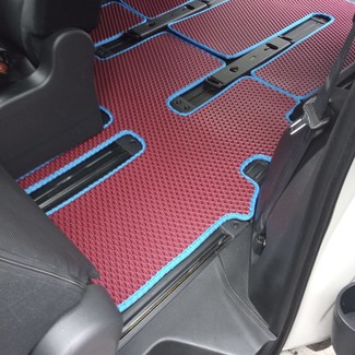 Коврики на Mitsubishi Delica D:5 2007&nbsp;-&nbsp;2026 в Хабаровске