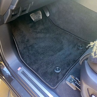 EVA коврики на Lexus LX 600 и LX500d 2021&nbsp;-&nbsp;2026 в Хабаровске