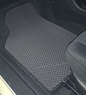 Ворсовые коврики на Honda HR-V I 1998&nbsp;-&nbsp;2005 в Хабаровске