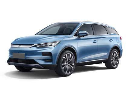 Ворсовые коврики на BYD Tang EV 2018&nbsp;-&nbsp;2026 в Хабаровске