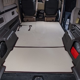 Коврики на Mercedes Vito (W638) 1996 - 2003 в Хабаровске Коврики на Mercedes Vito (W638) 1996 - 2003 в Хабаровске