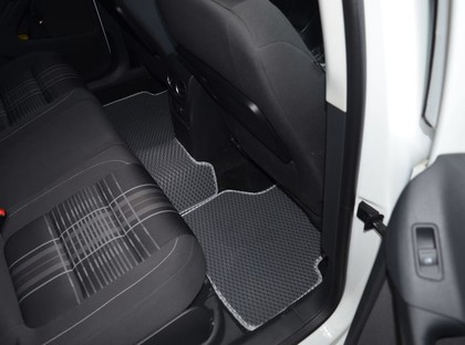 EVA коврики на Volkswagen Tiguan I 2006&nbsp;-&nbsp;2017 в Хабаровске