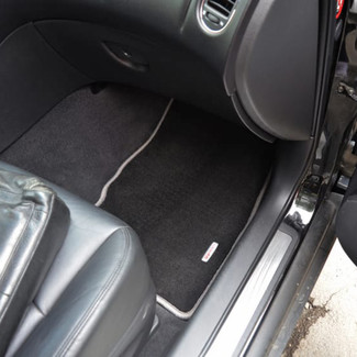 EVA коврики на Infiniti QX50 I 2013&nbsp;-&nbsp;2018 в Хабаровске