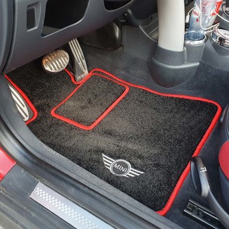 EVA коврики на Mini Cooper Hatch (R50/R53) 2001&nbsp;-&nbsp;2006 в Хабаровске