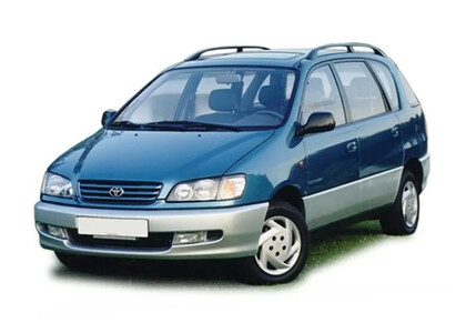 EVA коврики на Toyota Picnic I 1996&nbsp;-&nbsp;2001 в Хабаровске