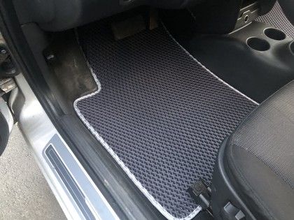 Коврики на ГАЗ Siber 2008 - 2010 в Хабаровске Коврики на ГАЗ Siber 2008 - 2010 в Хабаровске