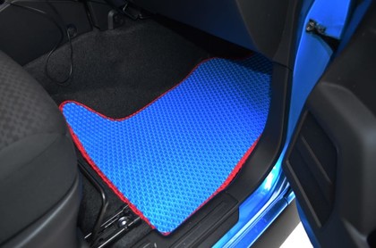 EVA коврики на Suzuki Jimny IV 2018&nbsp;-&nbsp;2026 в Хабаровске