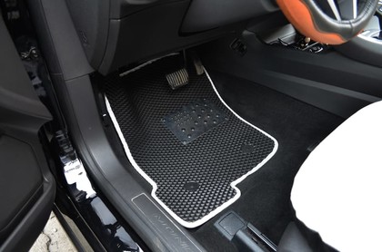 EVA коврики на Ford Mondeo V 2012 - 2022 в Хабаровске EVA коврики на Ford Mondeo V 2012 - 2022 в Хабаровске