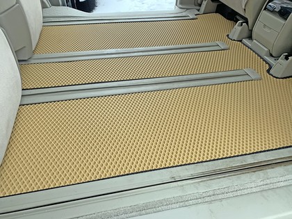 EVA коврики на Toyota Estima III 2006 - 2019 в Хабаровске EVA коврики на Toyota Estima III 2006 - 2019 в Хабаровске