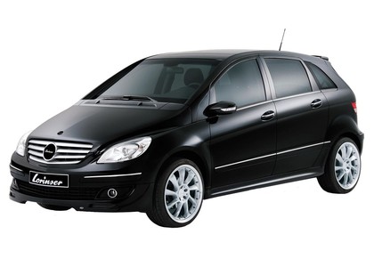 EVA коврики на Mercedes B (W245) 2005&nbsp;-&nbsp;2012 в Хабаровске
