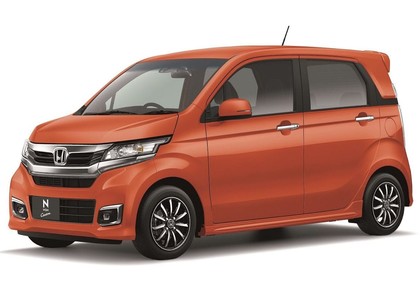 Коврики на Honda N-WGN I 2013 - 2019 в Хабаровске Коврики на Honda N-WGN I 2013 - 2019 в Хабаровске