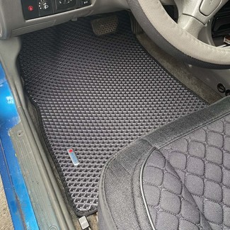 Ворсовые коврики на Suzuki Swift II Европа 1989&nbsp;-&nbsp;2004 в Хабаровске