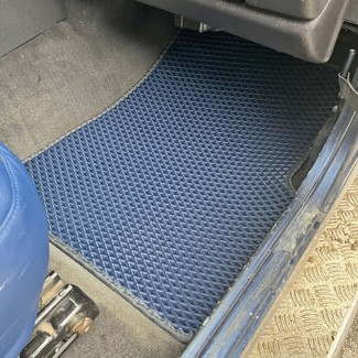 Коврики на Jeep Wrangler (TJ) 1996&nbsp;-&nbsp;2006 в Хабаровске