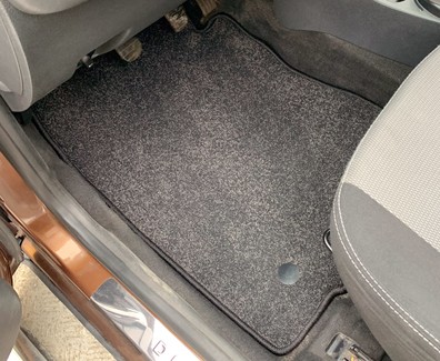 Коврики на Renault Duster I 2011&nbsp;-&nbsp;2021 в Хабаровске