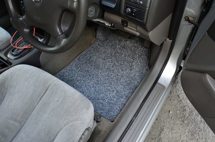 Коврики на Nissan Cefiro (A33) 1998&nbsp;-&nbsp;2003 в Хабаровске