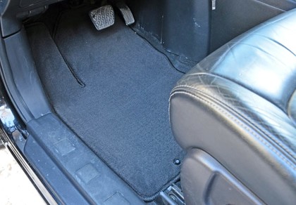 EVA коврики на Nissan X-Trail II 2007&nbsp;-&nbsp;2015 в Хабаровске