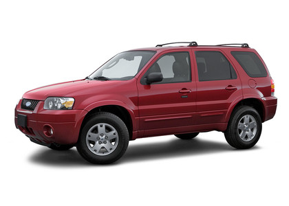 EVA коврики на Ford Escape I 2000&nbsp;-&nbsp;2012 в Хабаровске